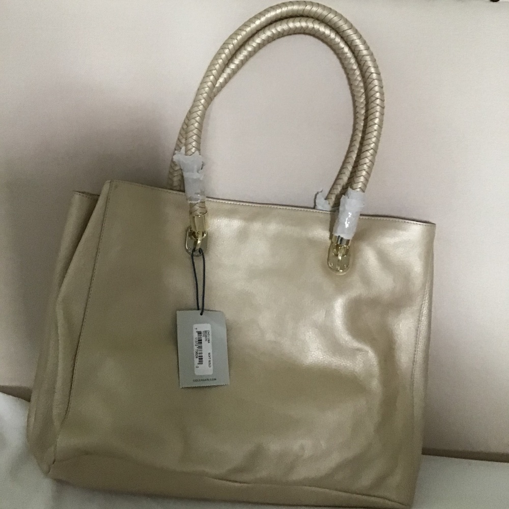 Brand New Cole Haan Bentsen Tote with Tags